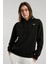Ever Classics Wmn Comfort Siyah Kadın Kapüşonlu Sweatshirt 2