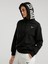 Ever Classics Wmn Comfort Siyah Kadın Kapüşonlu Sweatshirt 3