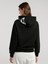 Ever Classics Wmn Comfort Siyah Kadın Kapüşonlu Sweatshirt 5
