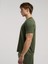 Everfit Training Essentials Haki Erkek Tişört 3