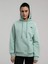 Ever Classics Wmn Comfort Su Yeşili Kadın Kapüşonlu Sweatshirt 2