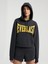 Ever Classics Wmn Füme Kadın Kapüşonlu Sweatshirt 1