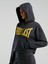 Ever Classics Wmn Füme Kadın Kapüşonlu Sweatshirt 5