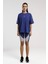 Boxing Club Wmn Oversize Koyu Indigo Kadın Tişört 4