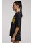 Ever Classics Wmn Oversize Füme Kadın Tişört 3