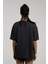 Ever Classics Wmn Oversize Füme Kadın Tişört 5