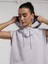 Ever Classics Wmn Lila Kadın Crop Kapüşonlu Kolsuz Sweatshirt 4