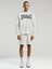 Ever Classics Comfort Beyaz Kapüşonlu Erkek Sweatshirt 1