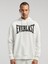 Ever Classics Comfort Beyaz Kapüşonlu Erkek Sweatshirt 2