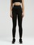 Everfit Training Essentials Siyah Kadın 7/8 Cepli Tayt 1