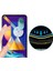 Ally Sm Galaxy M11 Full Glue Tempered Cam Ekran KORUYUCU-(1903) - LORCE7501-9434 2