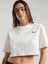 Ever Classics Wmn Comfort Beyaz Kadın Crop Tişört 1