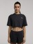 Ever Classics Wmn Comfort Füme Kadın Crop Tişört 1
