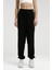 Ever Classics Wmn Siyah Kadın Jogger 1