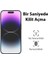 Ally iPhone 15 Pro Max Full Hd Tempered Kırılmaz Cam Ekran KORUYUCU-(1903) - LORCE6717-6199 3