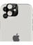 Iphone 12 6.1 3D Full Kaplama Tempered Cam Kamera KORUYUCU-(1903) - LORCE8888-3616 1