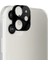 Iphone 12 6.1 3D Full Kaplama Tempered Cam Kamera KORUYUCU-(1903) - LORCE8888-3616 2