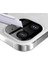 Iphone 12 6.1 3D Full Kaplama Tempered Cam Kamera KORUYUCU-(1903) - LORCE8888-3616 3