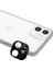 Iphone 12 6.1 3D Full Kaplama Tempered Cam Kamera KORUYUCU-(1903) - LORCE8888-3616 4