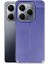Tecno Spark 20 Pro Kılıf Auto Focus Kapak - Lacivert - CPT207371-6681 2