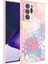 Galaxy Note 20 Ultra Kılıf Kamera Korumalı Desenli Sert Silikon Arth Epoksi Kapak-No4 1