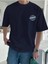 Unisex Of The Paradise Baskılı Oversize %100 Pamuk T-Shirt 2