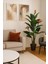 Yapay Çiçekli Starliçe 150 cm 3 Gövde Salon Ağacı 1