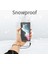 Galaxy S22 Ultra Kılıf 1-1 Su Geçirmez Kılıf-Siyah 4