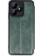Realme Note 50 4g Kılıf Flip Cover - Koyu Yeşil - LORCE9631-3451 1