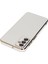 Samsung Galaxy M23 Kılıf Volet Silikon - Beyaz - LORCE3092-2854 5