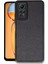 Xiaomi Redmi Note 12 Pro 4g Kılıf Aras Deri Kapak - Siyah - LORCE4831-9355 1