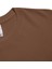 Unisex Baskılı Oversize T-Shirt 3