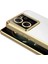 Xiaomi Mi 13T Kılıf Kamera Korumalı Logo Gösteren Mtsc Omega Kapak-Gold 2