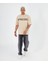 Göğüs Detaylı Represent Owners' Club Baskılı Oversize Pamuk T-Shirt 1