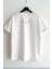 Unisex Beyaz I'm Sally Mcqueen Cars Baskılı Baskılı Kısa Kol %100 Pamuk T-Shirt 2