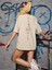 Kadın Moon And Sun 'güneş ve Ay' Baskılı %100 Pamuk Bisiklet Yaka Oversize T-Shirt 4