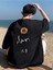 Unisex Güneş Baskılı Oversize %100 Pamuk T-Shirt 1