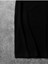 Spaceman 'moon' Ön Baskılı Oversize Bisiklet Yaka Yazlık Pamuk Siyah T-Shirt 5