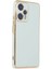 Xiaomi Poco F5 Kılıf Volet Silikon - Açık Yeşil - LORCE9785-1195 2