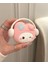 Airpods 4.nesil ile Uyumlu Kılıf Karikatür Hello Kitty Figürlü Tasarım Sevimli Figürlü Silikon Kılıf 3