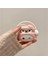 Airpods 4.nesil ile Uyumlu Kılıf Karikatür Hello Kitty Figürlü Tasarım Sevimli Figürlü Silikon Kılıf 4