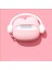 Airpods 4.nesil ile Uyumlu Kılıf Karikatür Hello Kitty Figürlü Tasarım Sevimli Figürlü Silikon Kılıf 5