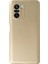Xiaomi Poco F3 Kılıf First Silikon - Gold - LORCE2699-8872 1