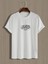 Unisex Gangsters Baskılı Oversize %100 Pamuk T-Shirt 3