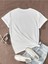 Unisex I Am Boring Baby Baskılı Oversize %100 Pamuk T-Shirt 2