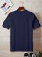 Unisex Tasarım Baskılı Oversize T-Shirt 2