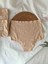 Nurah Lingerie 3'lü Toparlayıcı Yüksek Bel Külot 5