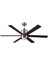-KCF285-AVİZELİ 48 Metal Tavan 6 Kanatli Vantilatör 60 Watt Ferrg 1