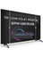 Uyumlu 65" Inç 165 Ekran Tv Ekran Koruyucu Tüm Modeller 3