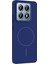 14T Pro Kılıf Magsafe Şarj Özellikli Arth Ruby Sert Kapak - Lacivert 5